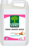 Image de Crème Lavante mains parfum Amande douce - Hypoallergénique - 5L