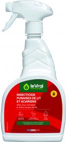 Image de Insecticide punaises de lit et acariens