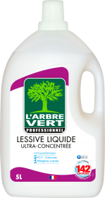 Image de Lessive liquide ultra-concentrée - Hypoallergénique - 5 L